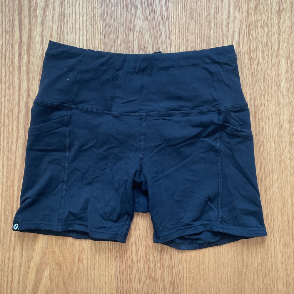 Oiselle Pocket Joggers, black